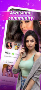 Mola Mod Apk Unlimited Coins Latest Version v1.0.9 screenshot 2