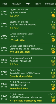 Big Team Betting Tips free mod apk Last version v1.0 screenshot 2