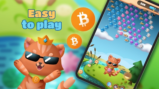 bitcoin bay christmas party mod apk v1.25.1 screenshot 2