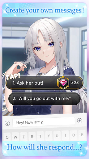 AI LOVE MY WAIFU mod apk unlimited money and gems