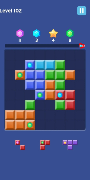 Block Gem Puzzle mod apk versi lama