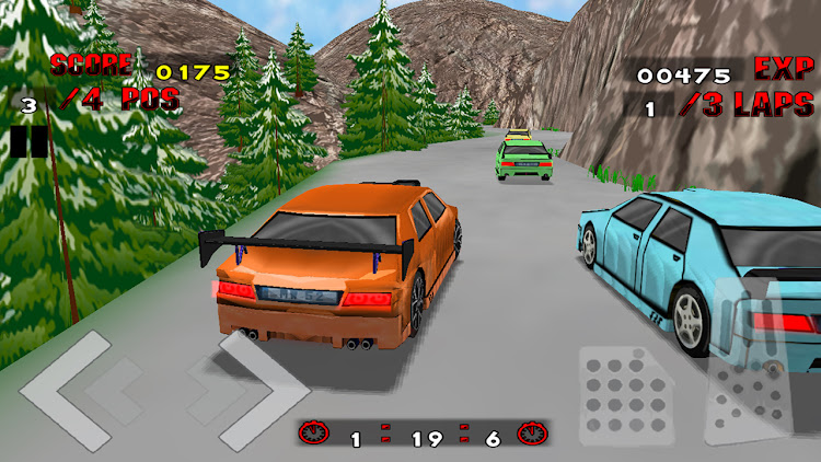 Frantic Race 3 apk Android Last version