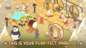 Cat Garden Food Party Tycoon mod apk unlimited money and gems v1.0.2 screenshot 4