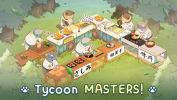 Cat Garden Food Party Tycoon mod apk unlimited money and gems v1.0.2 screenshot 3