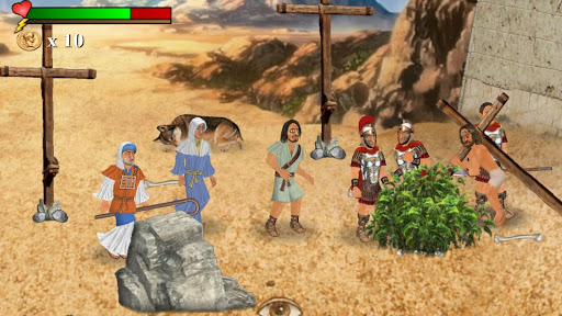 The You Testament mod apk 1.200.64 all powers unlocked