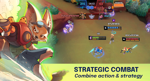 Mystic Kingdoms mod apk unlimited money