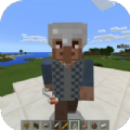 villagers guard mod for mcpe Last version