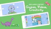World of Peppa Pig game mod apk unlocked everything v7.7.0 screenshot 2