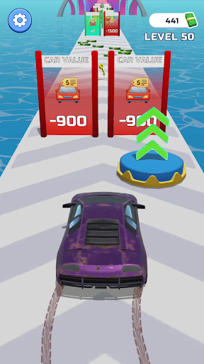 Build A Car Car Racing Mod Apk Unlimited Money