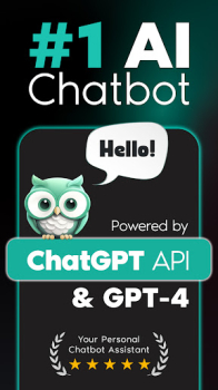 Chat AI & Ask Chatbot Gooroo mod apk premium unlocked v1.0.0 screenshot 1