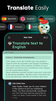 Chat AI & Ask Chatbot Gooroo mod apk premium unlocked v1.0.0 screenshot 3