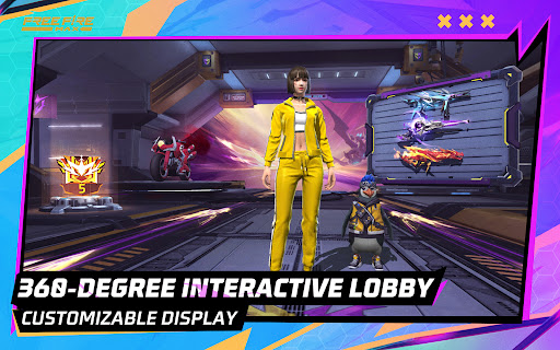 Free Fire MAX Mod Apk 2.104.1 Unlimited Diamonds Hack King