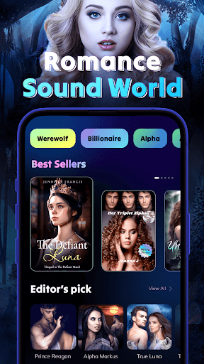 Wehear mod apk 1.22.3 unlimited money unlocked everything