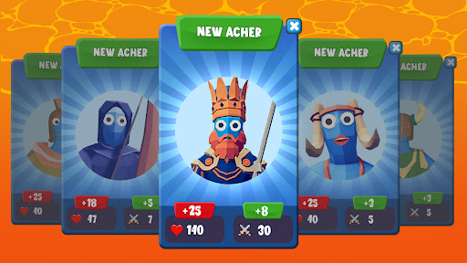 Archers Merge Master Mod Apk 1.0.3 Unlimited Money v1.0.3 screenshot 2