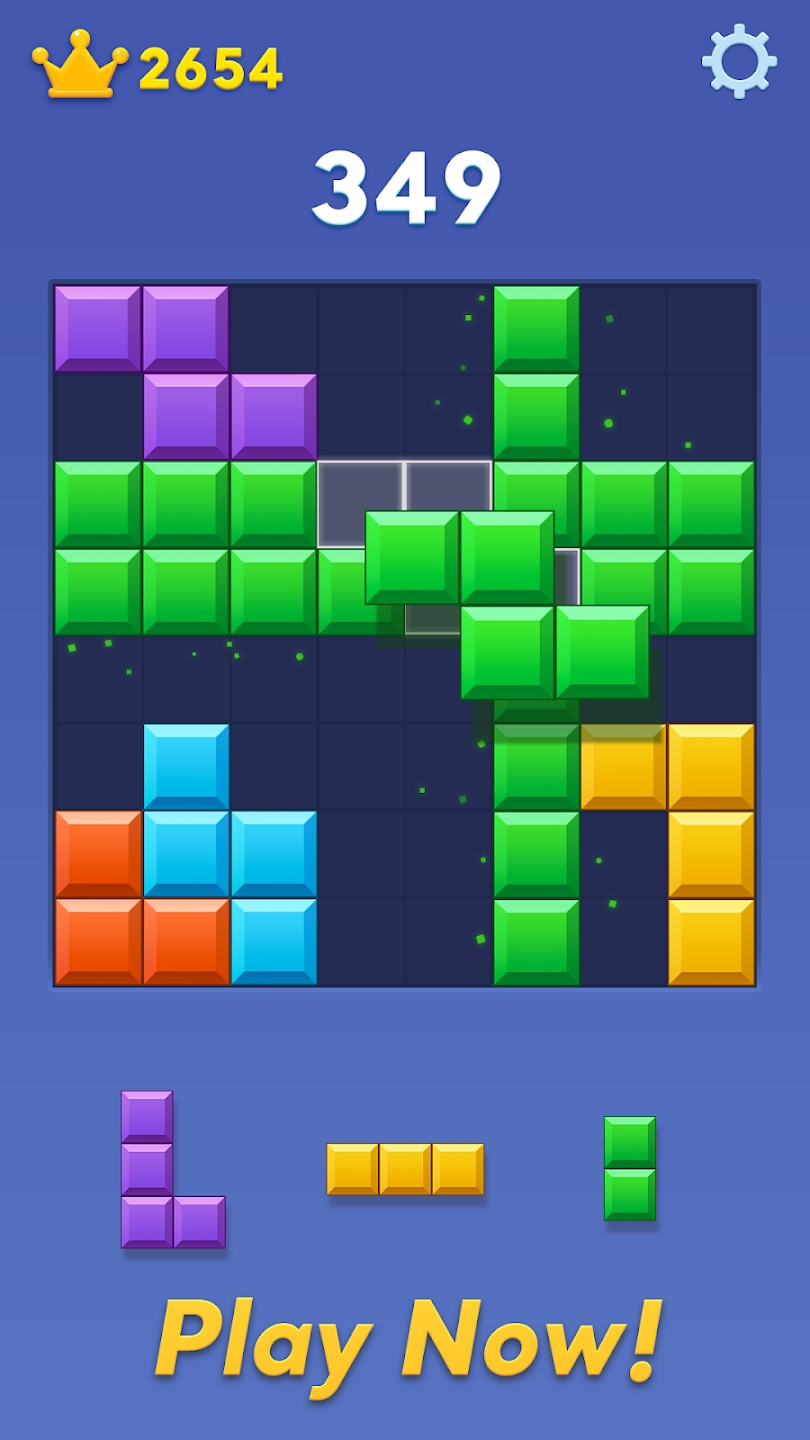 Block Blast apk ad-free latest version