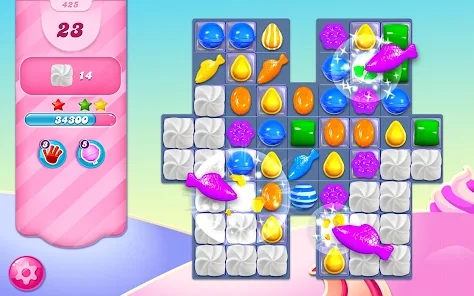 candy crush saga apk mod (unlimited all) v1.95.0.4 Last version