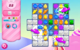 candy crush saga apk mod (unlimited all) v1.95.0.4 Last version v1.286.1.1 screenshot 1