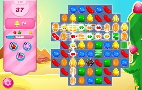 candy crush saga apk mod (unlimited all) v1.95.0.4 Last version v1.95.0.4 screenshot 2