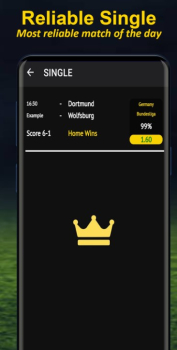 Sports Betting Tips premium apk mod v1.0 screenshot 1