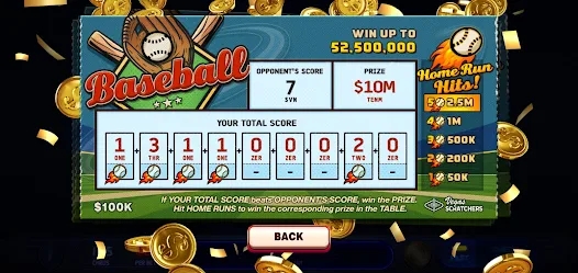 Vegas Lottery Scratchers apk Download for Android v1.0 screenshot 4