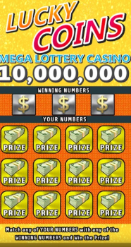 Scratch Off Lottery Casino apk Download for Android v1.0 screenshot 4