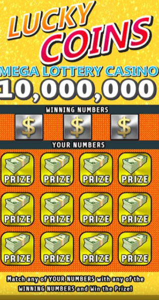 Scratch Off Lottery Casino apk Download for Android