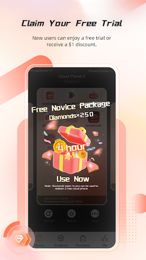 UgPhone Mod Apk vip Unlocked Latest Version