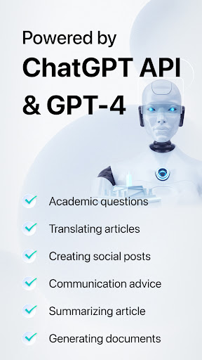 GPT & AI Ask Chatbot mod apk premium unlocked