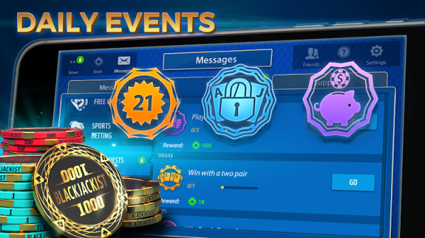Blackjack 21 Blackjackist mod apk unlimited money download