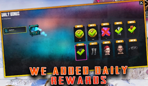survival fire battlegrounds mod apk unlimited money Cracked version