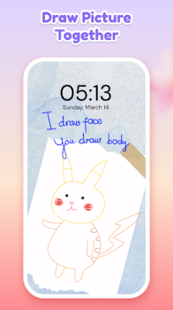 Skizz Lockscreen Drawing Mod Apk 1.4.1 Premium Unlocked v1.4.1 screenshot 2