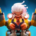 Villains Robot BattleRoyale mod apk unlimited money and gems