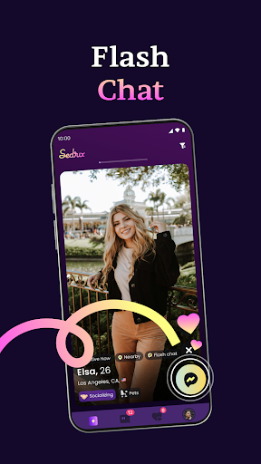 Sedux Find Perfect Match mod apk premium unlocked unlimited coinsͼƬ1