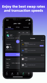 Jupiter wallet app download latest version v1.0 screenshot 1