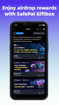 Jupiter wallet app download latest version v1.0 screenshot 2