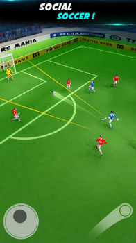 Soccer Kicks Strike Game mod apk unlimited money v12.5 screenshot 2