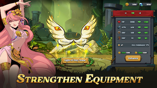 God Sacrifice Mod Apk Unlocked Everything
