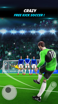 Soccer Kicks Strike Game mod apk unlimited money v12.5 screenshot 4