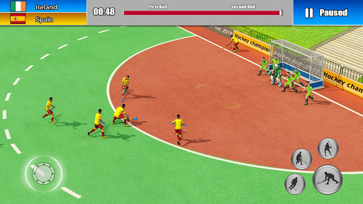 Field Hockey Game mod apk download latest version v2.2 screenshot 2