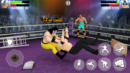 Tag Team Wrestling Game mod apk unlimited everything v8.5.0 screenshot 2