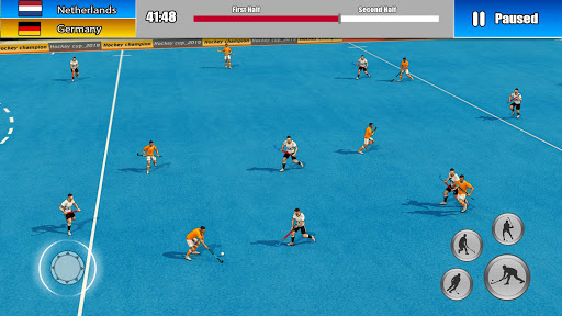 Field Hockey Game mod apk download latest version v2.2 screenshot 3