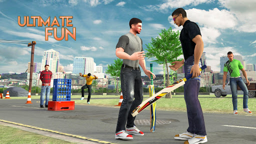 T20 Street Cricket Game mod apk unlimited money v5.1 screenshot 2