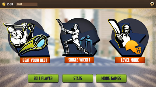 T20 Street Cricket Game mod apk unlimited money v5.1 screenshot 3