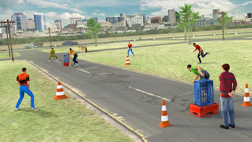 T20 Street Cricket Game mod apk unlimited money