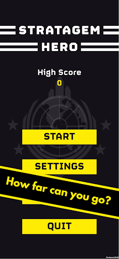 Stratagem Hero Mod Apk Unlimited Money