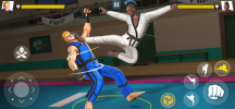 Karate Fighting Kung Fu Game mod apk unlimited money v1.6.2 screenshot 4