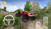 Monster Truck Parking Game mod apk unlimited money v2.8 screenshot 3