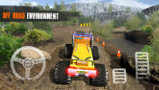 Monster Truck Parking Game mod apk unlimited money v2.8 screenshot 4