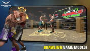 Bare Knuckle Brawl Mod Apk Unlimited Money v1.2.7 screenshot 1