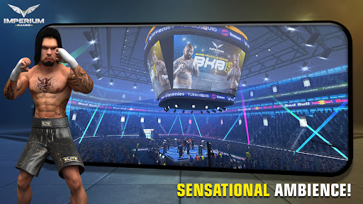 Bare Knuckle Brawl Mod Apk Unlimited Money